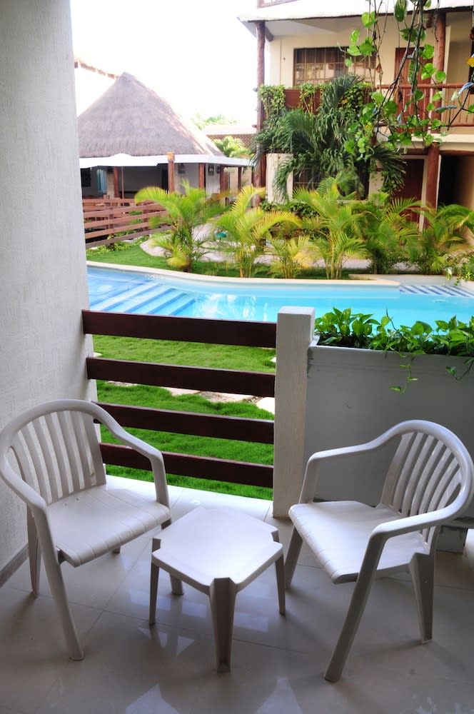Terassi/patio