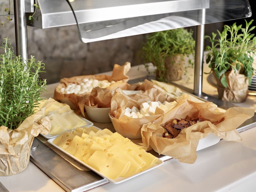 Buffetaamiainen