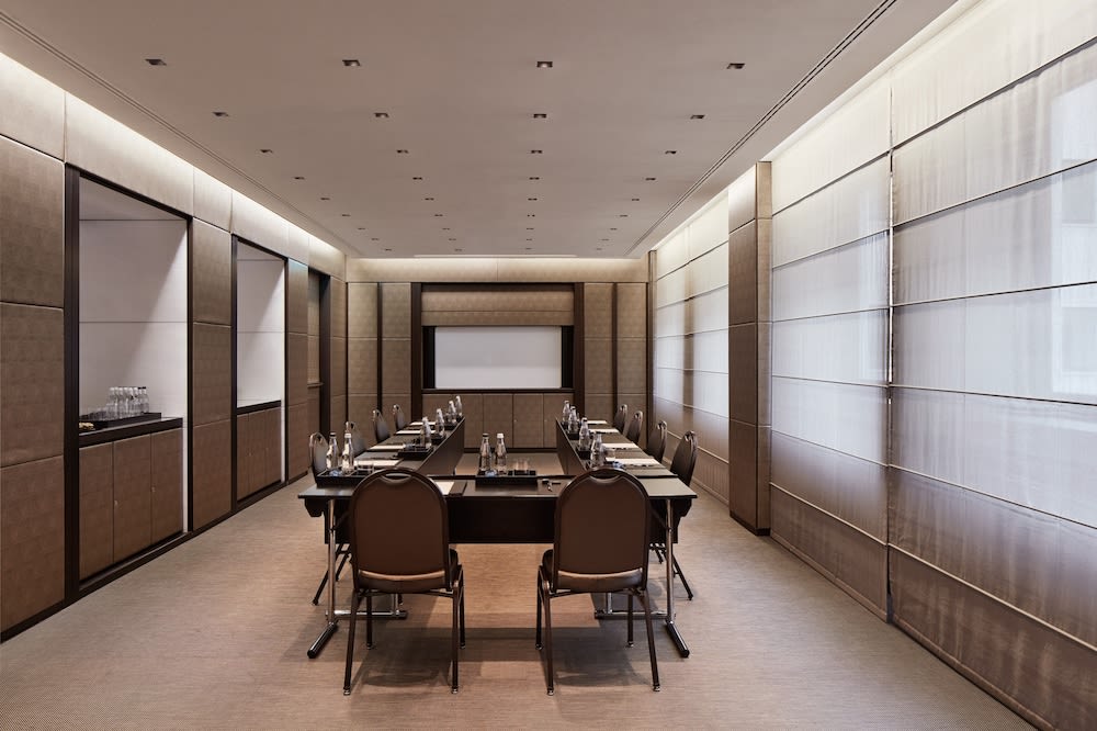 Business center