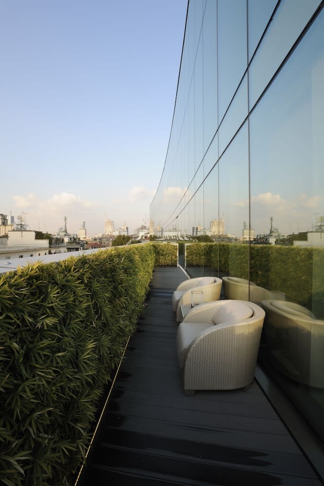 Terassi/patio