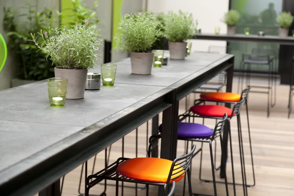 Terassi/patio