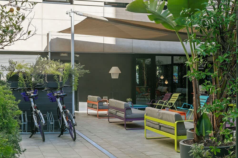 Terassi/patio