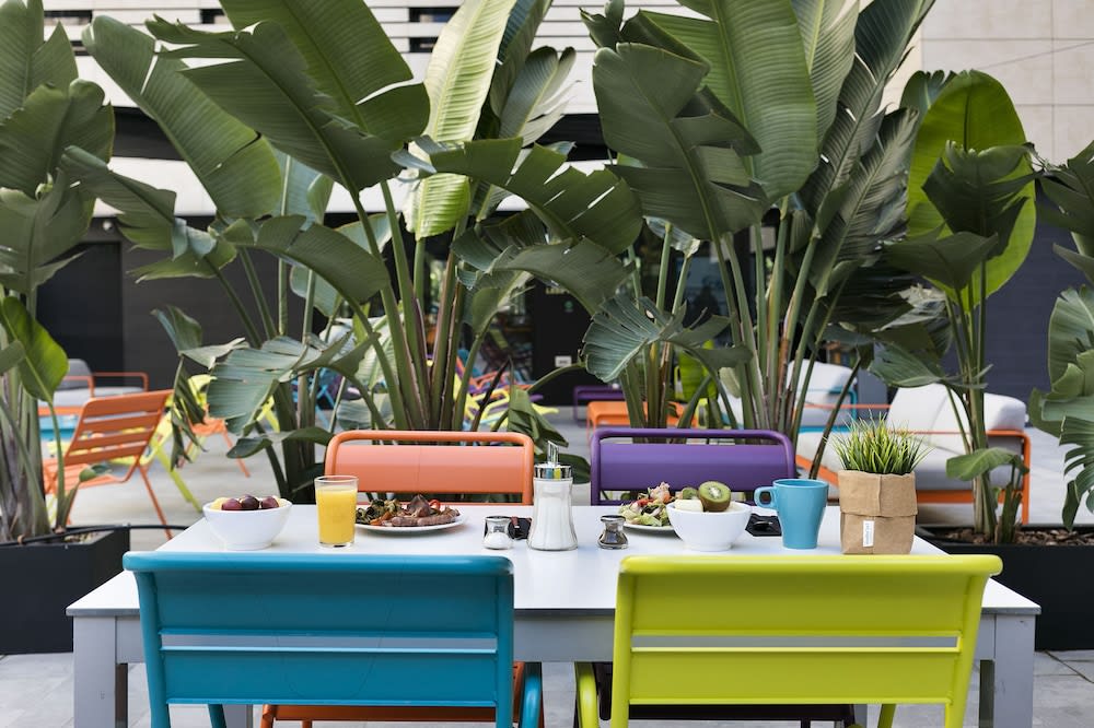 Terassi/patio