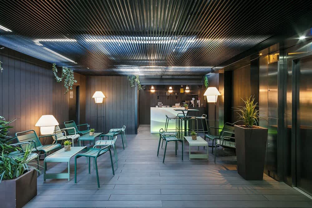 Terassi/patio