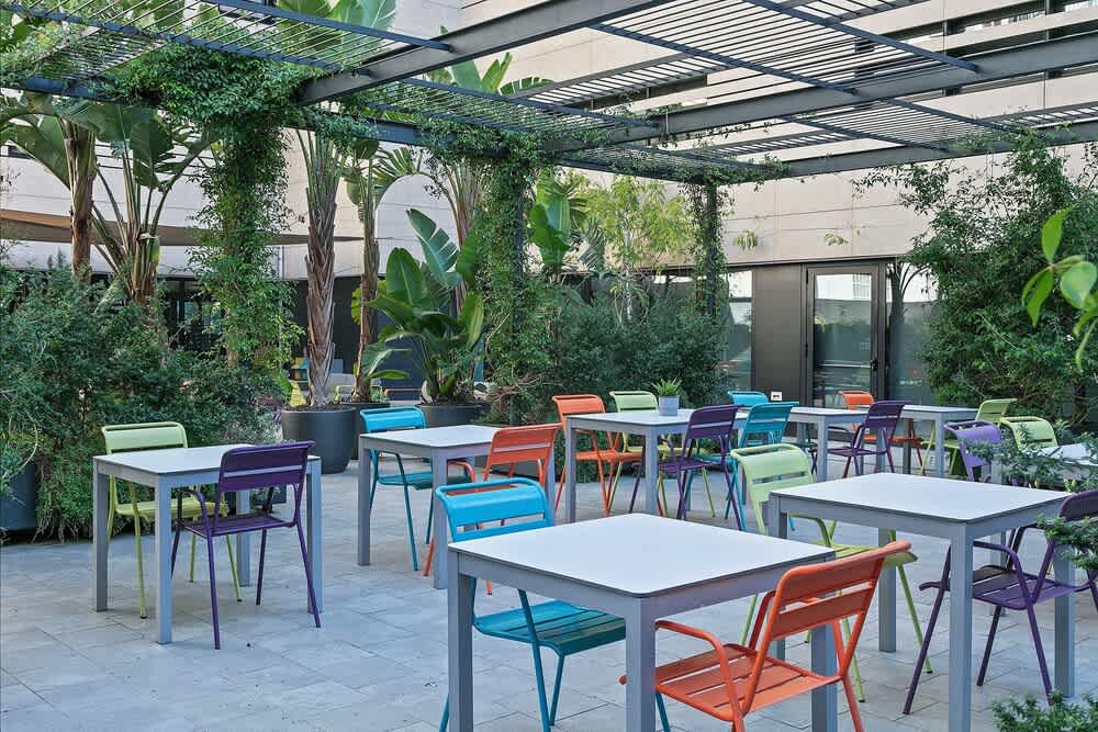 Terassi/patio
