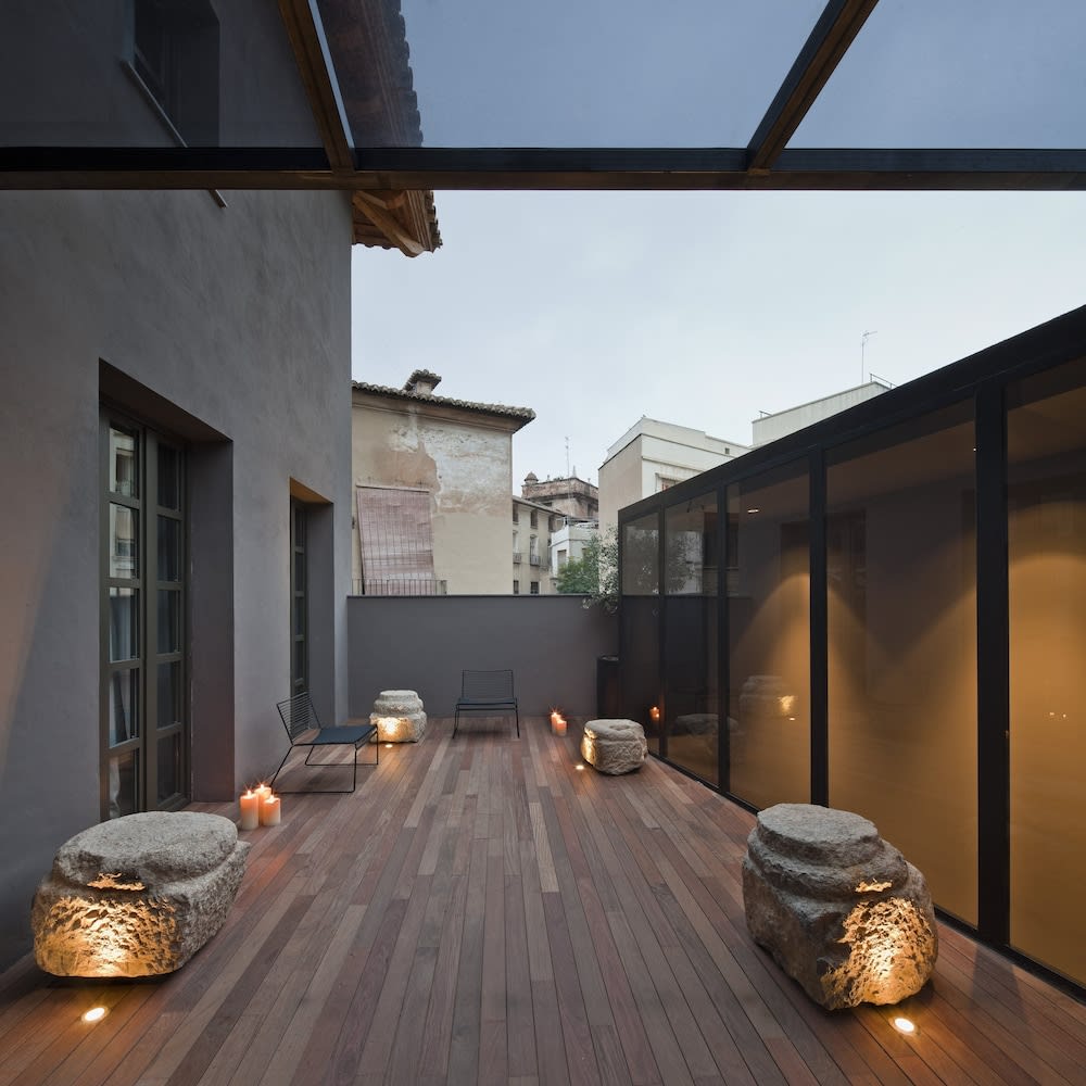 Terassi/patio