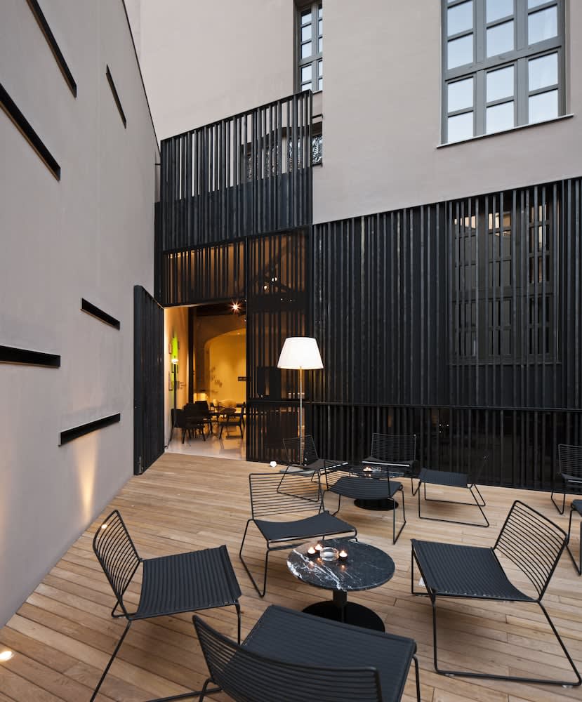 Terassi/patio