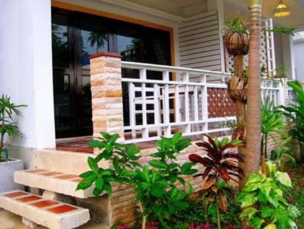 Terassi/patio