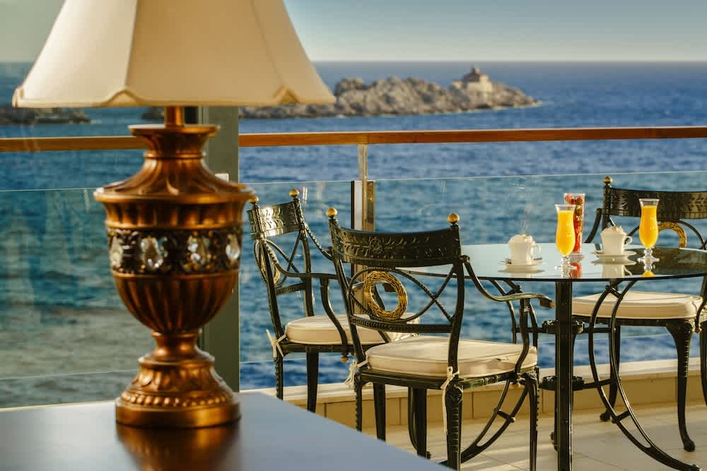 Terassi/patio