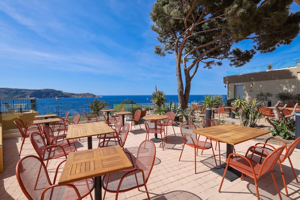 Terassi/patio