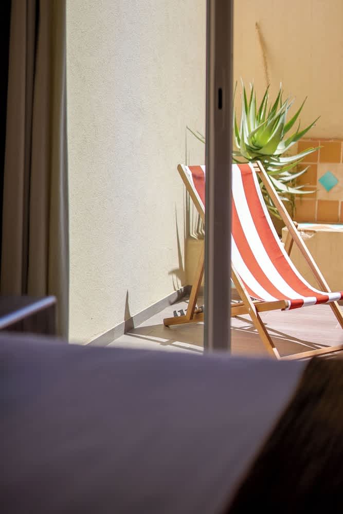 Terassi/patio