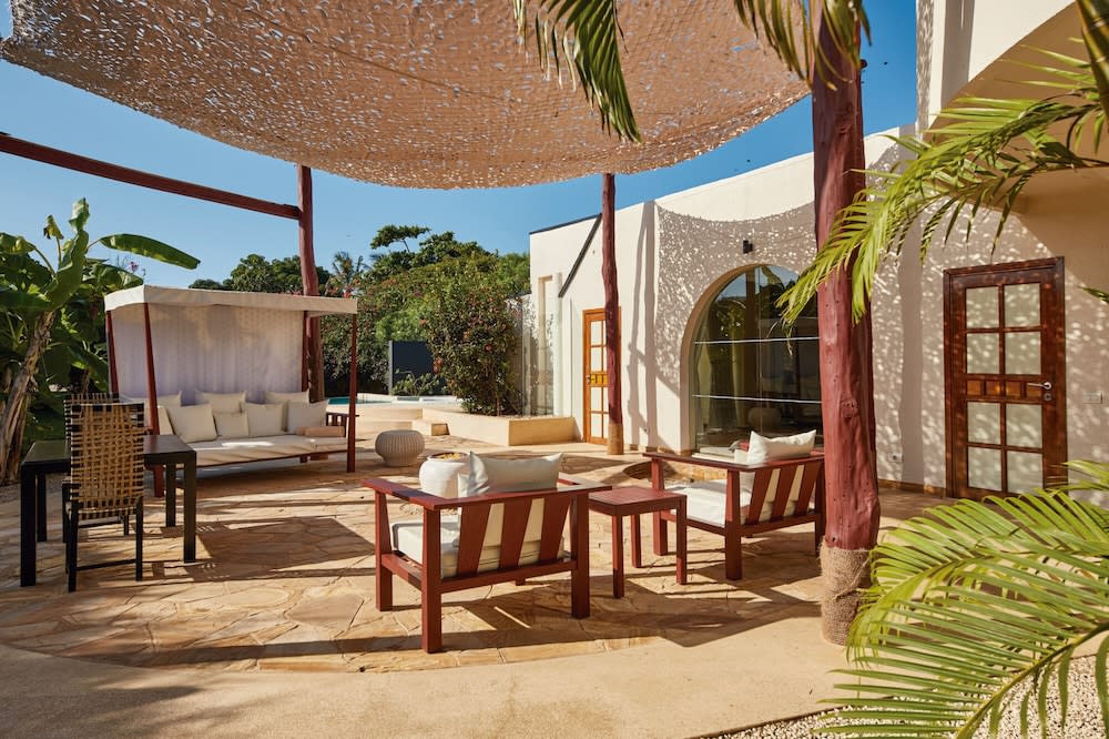 Terassi/patio