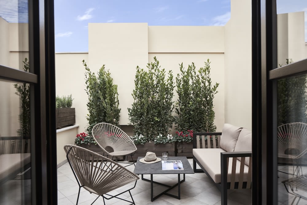 Terassi/patio