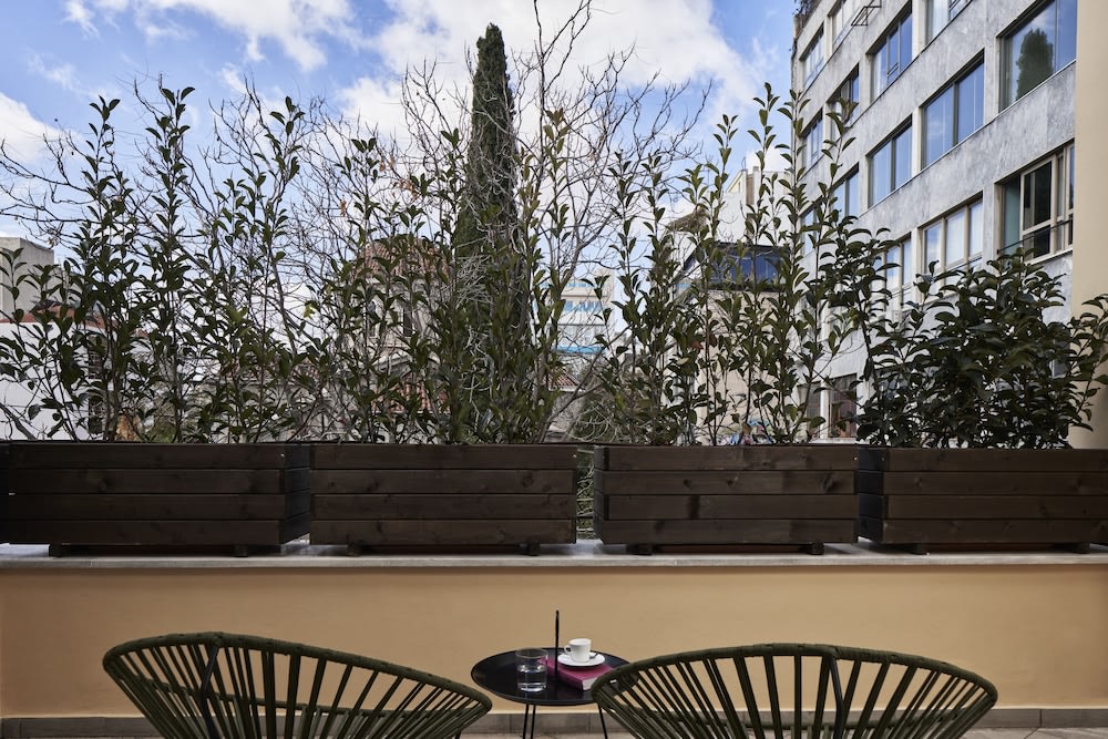Terassi/patio