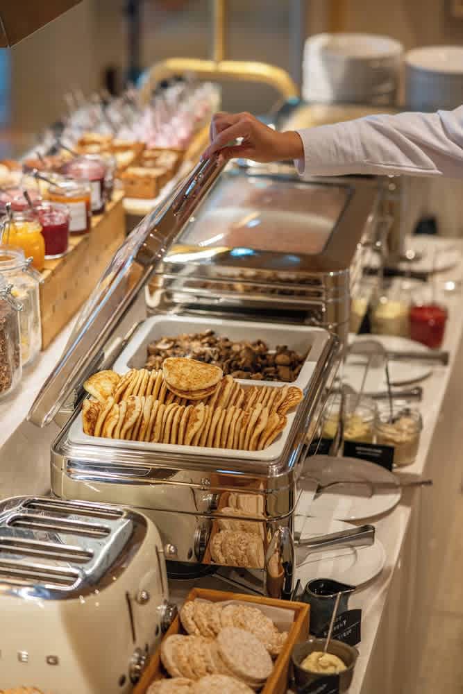Buffetaamiainen