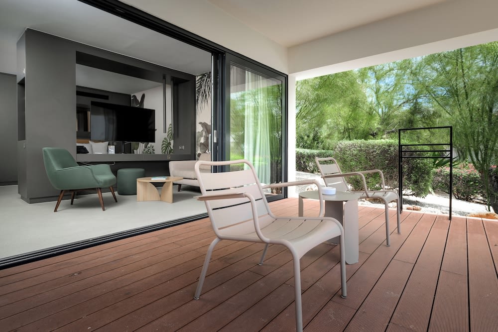 Terassi/patio