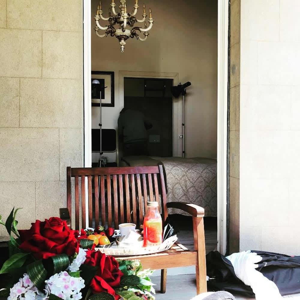 Terassi/patio