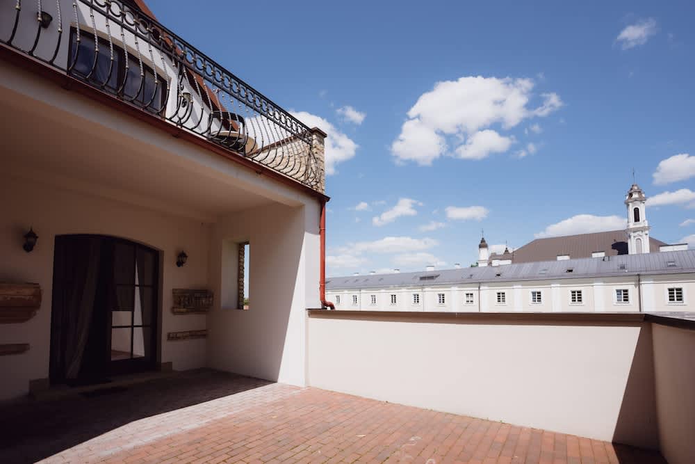 Terassi/patio