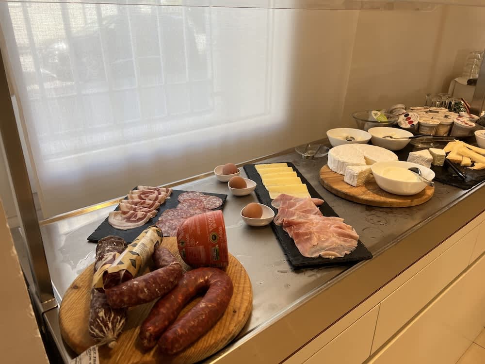 Buffetaamiainen
