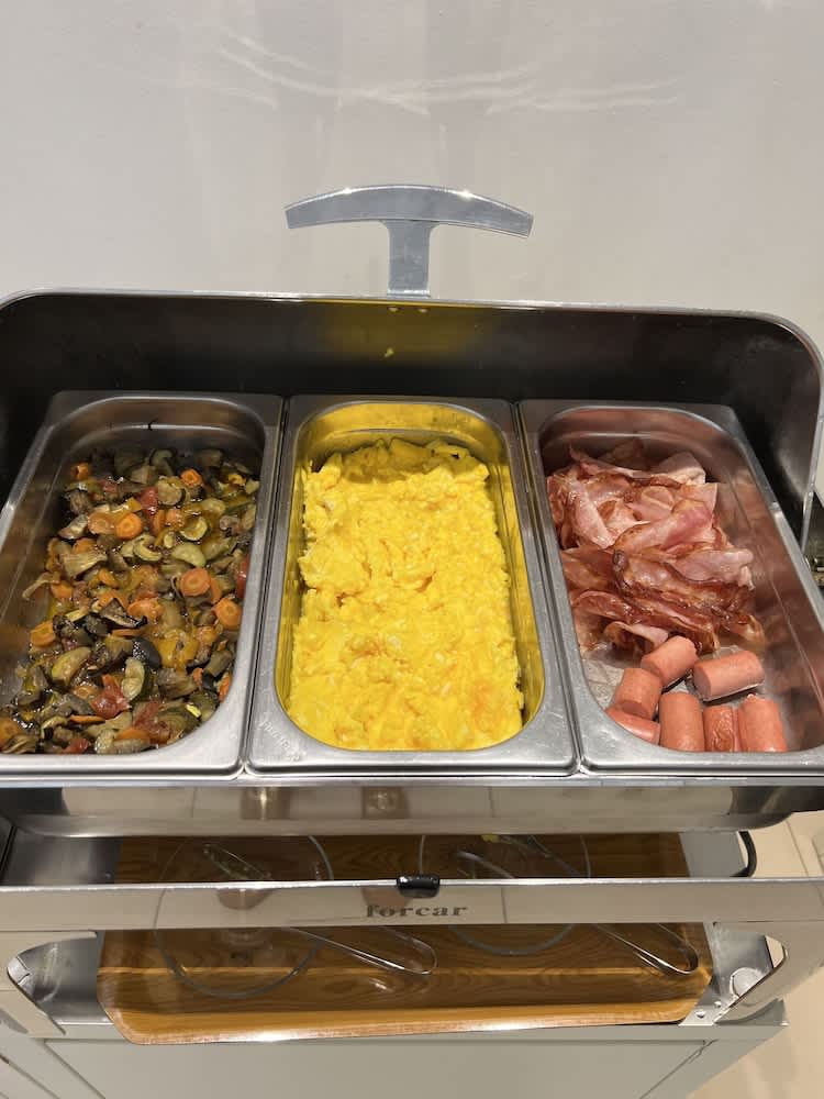 Buffetaamiainen
