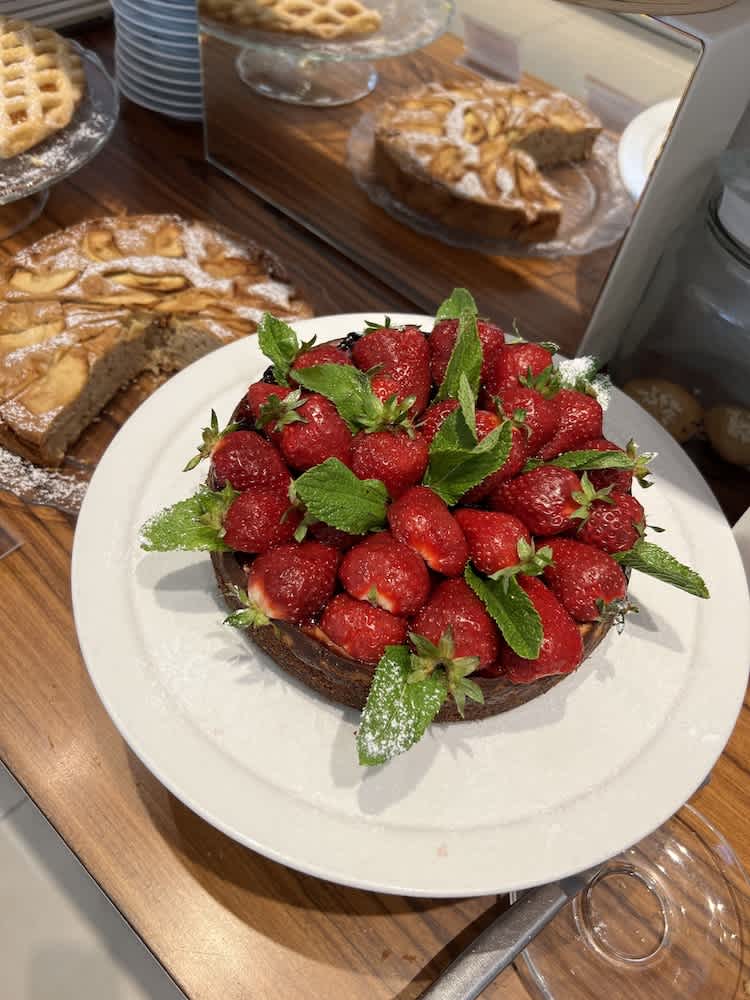 Buffetaamiainen