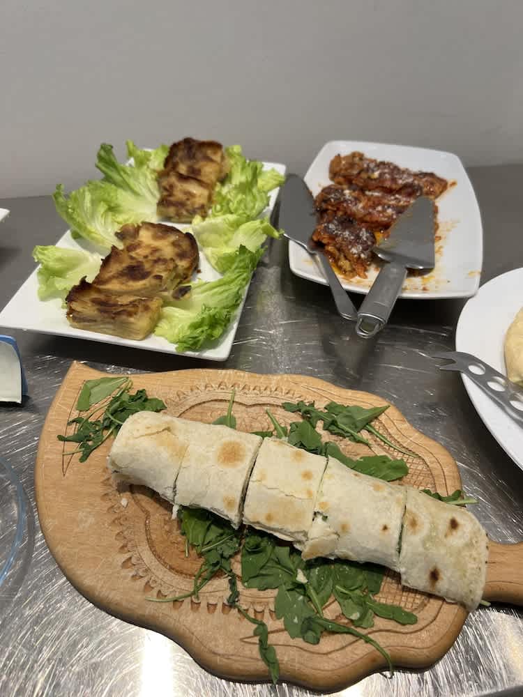 Buffetaamiainen