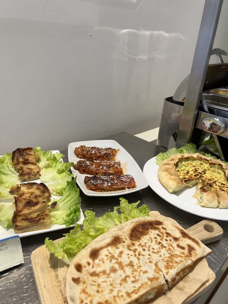 Buffetaamiainen