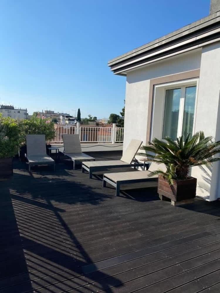 Terassi/patio