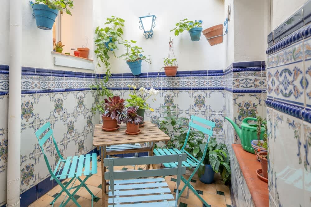Terassi/patio