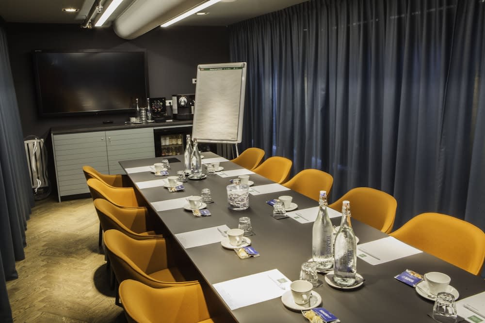Business center