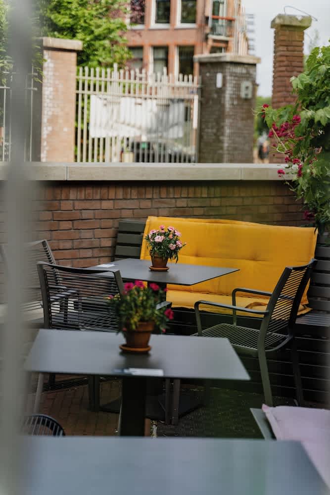 Terassi/patio