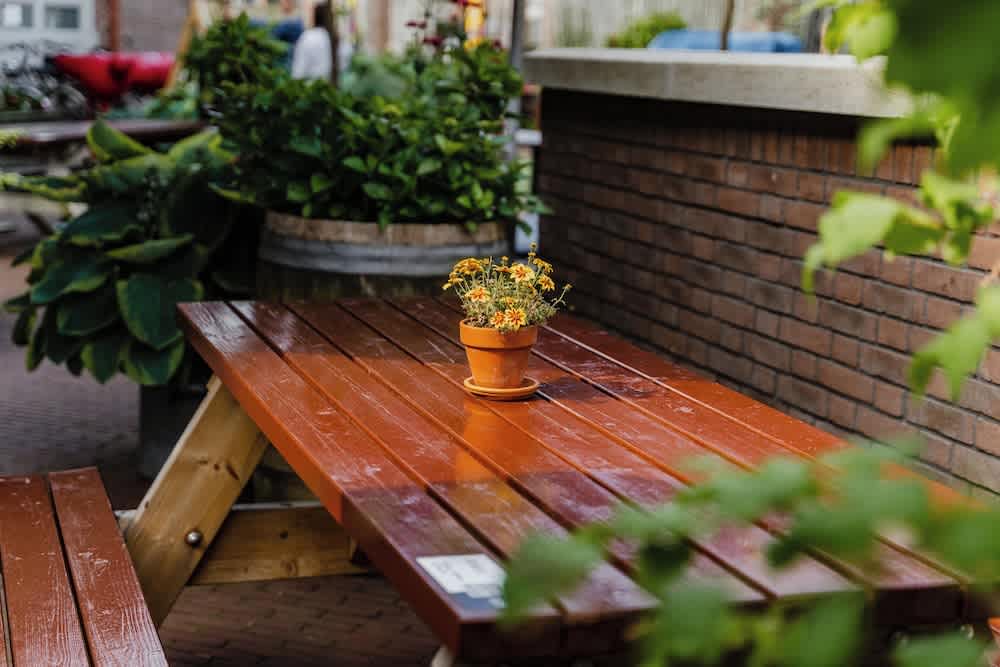 Terassi/patio