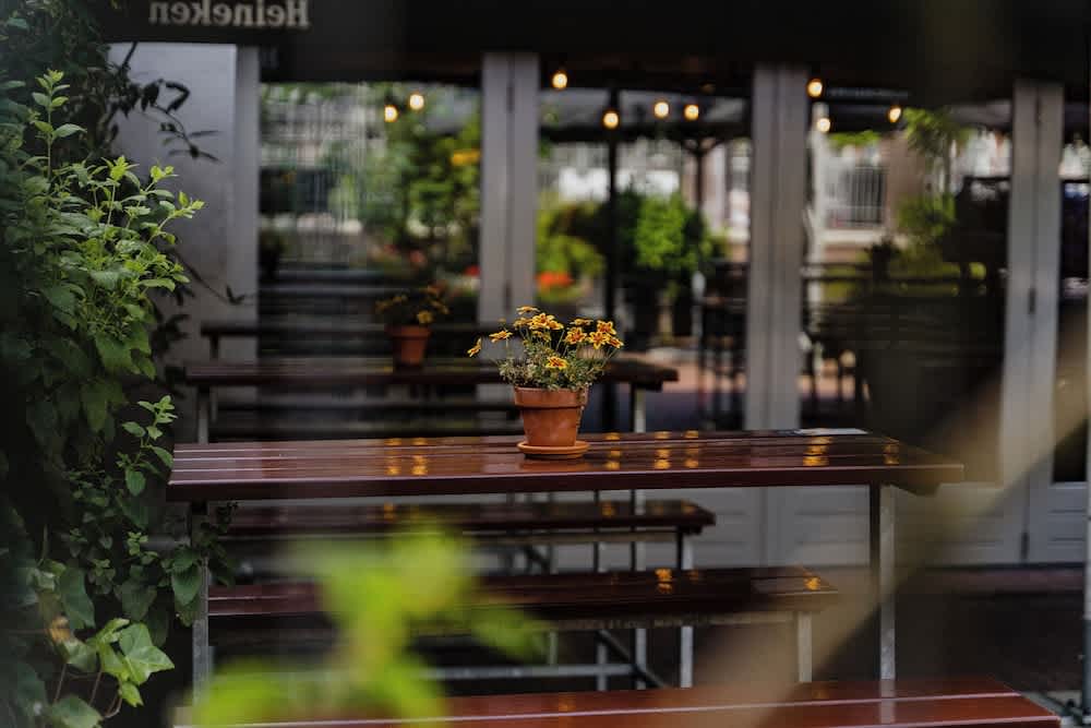 Terassi/patio