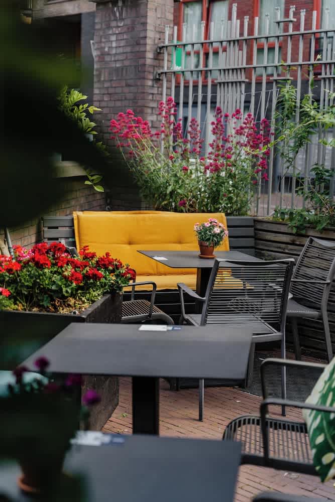 Terassi/patio