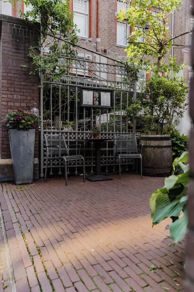 Terassi/patio
