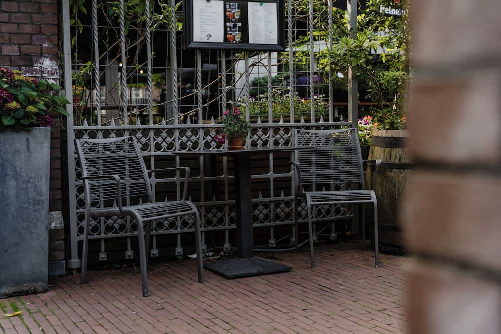 Terassi/patio