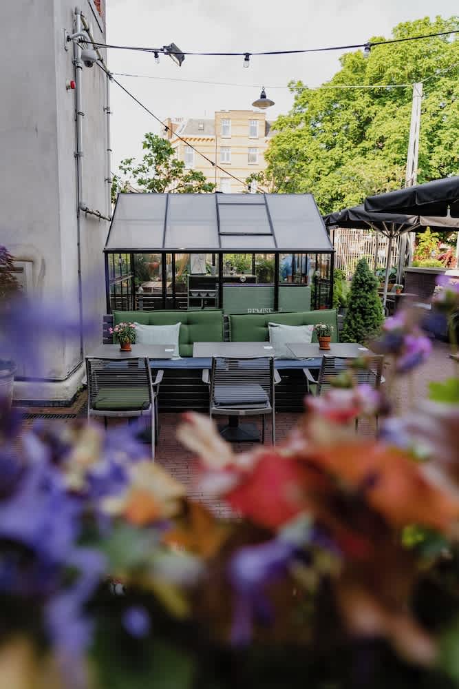 Terassi/patio