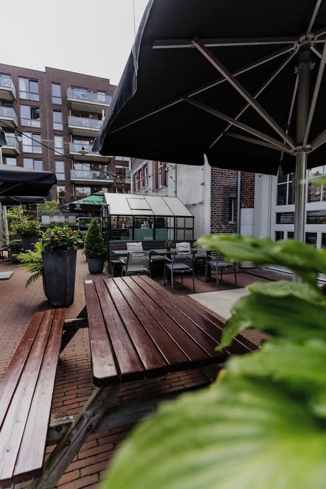 Terassi/patio