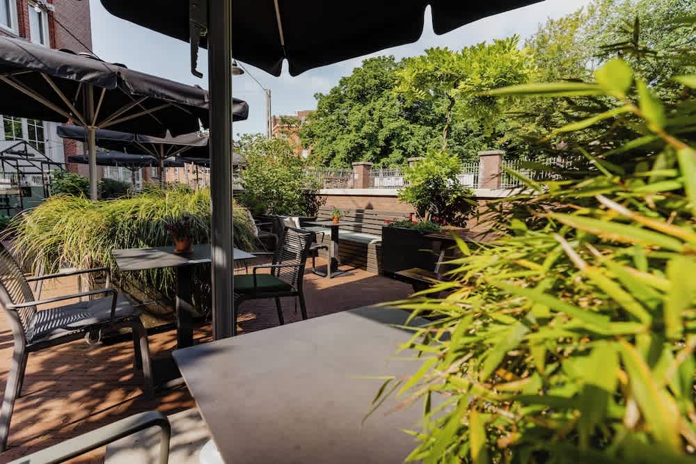 Terassi/patio