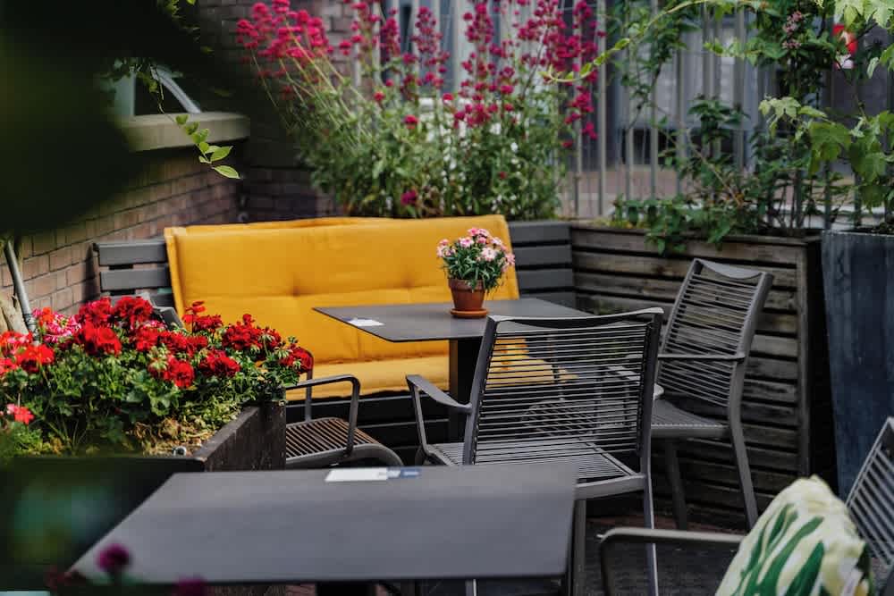 Terassi/patio
