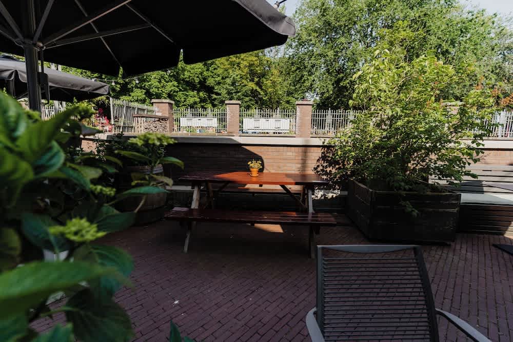 Terassi/patio