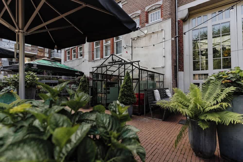 Terassi/patio