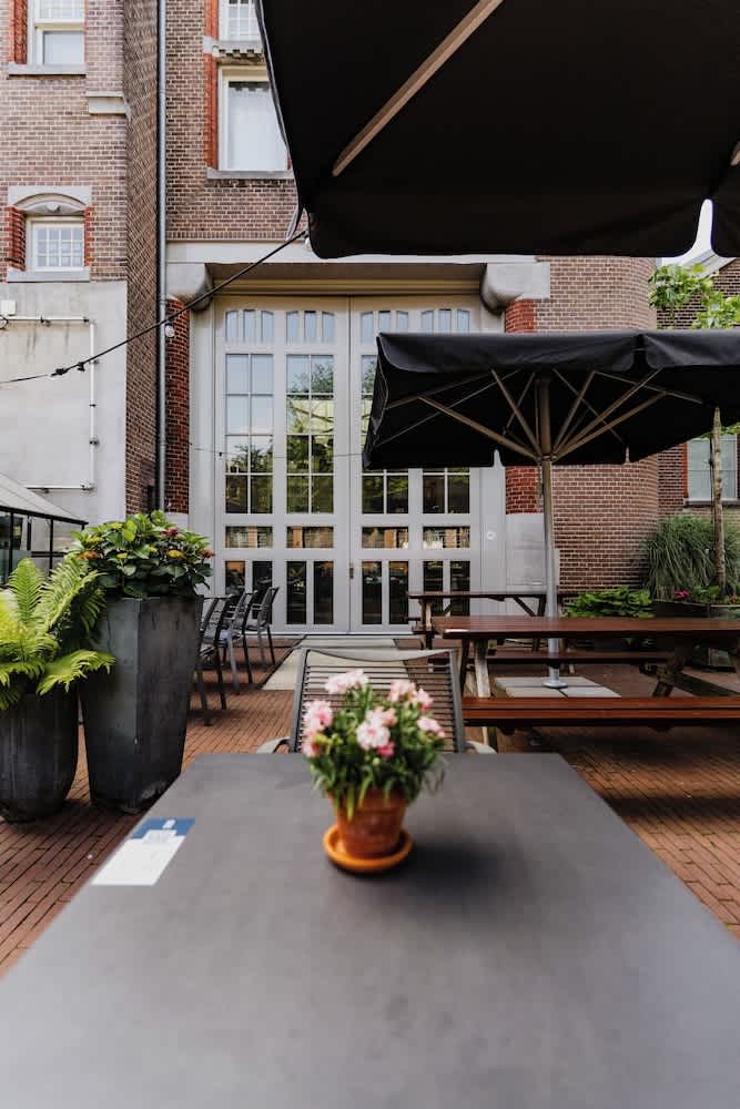 Terassi/patio