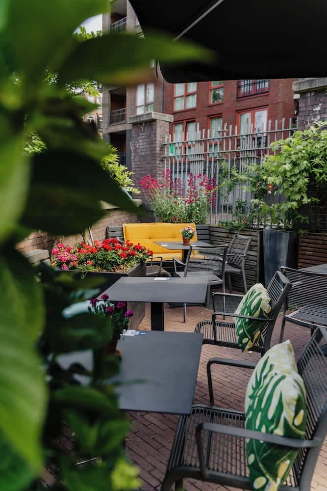 Terassi/patio