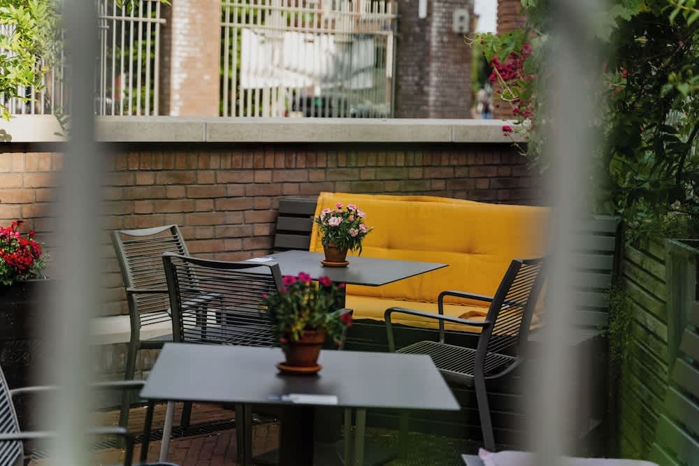 Terassi/patio