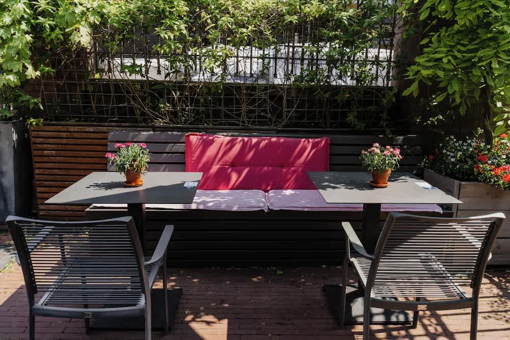 Terassi/patio