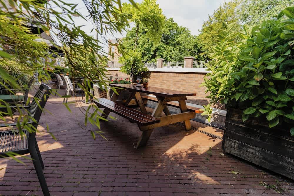 Terassi/patio