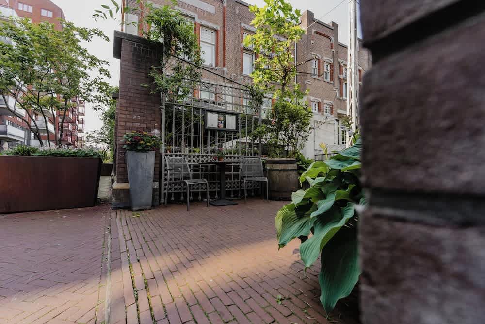 Terassi/patio