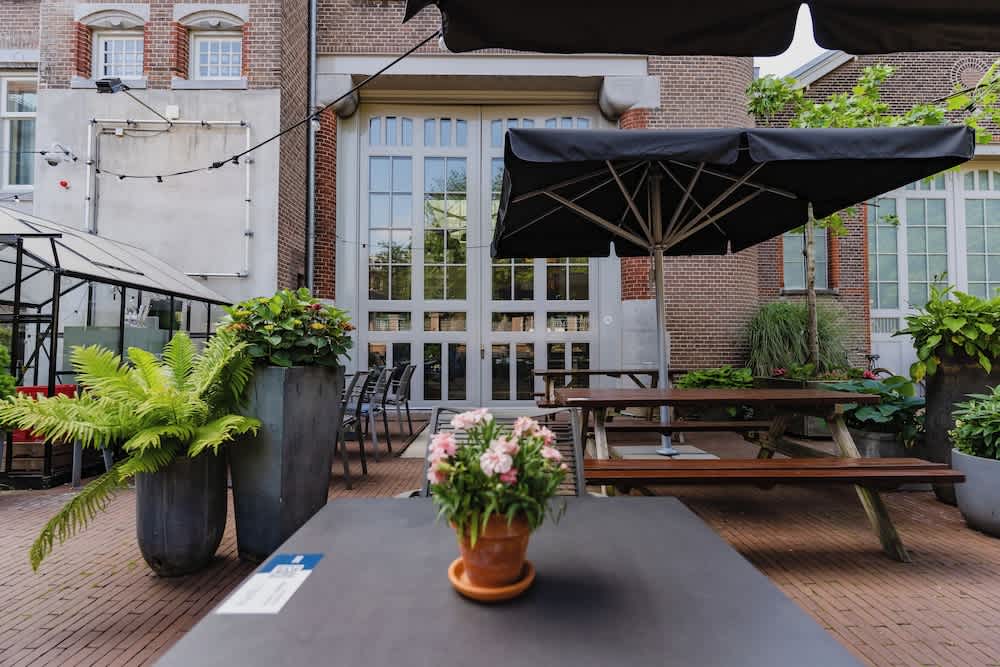 Terassi/patio