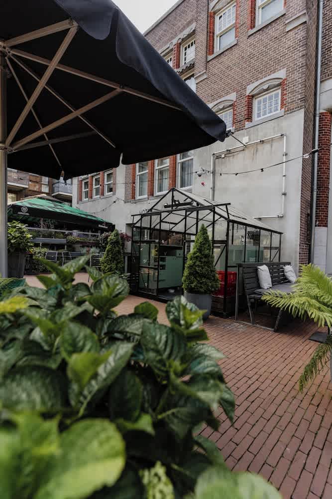 Terassi/patio